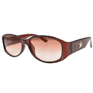 Christian Dior レッドサングラス ディオール サングラス Dior レッドハニー - メルカリ